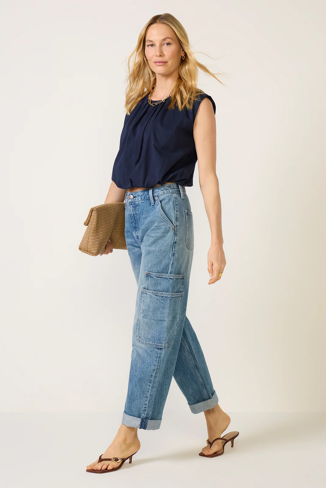 Hayes Bubble Tee - Image 2