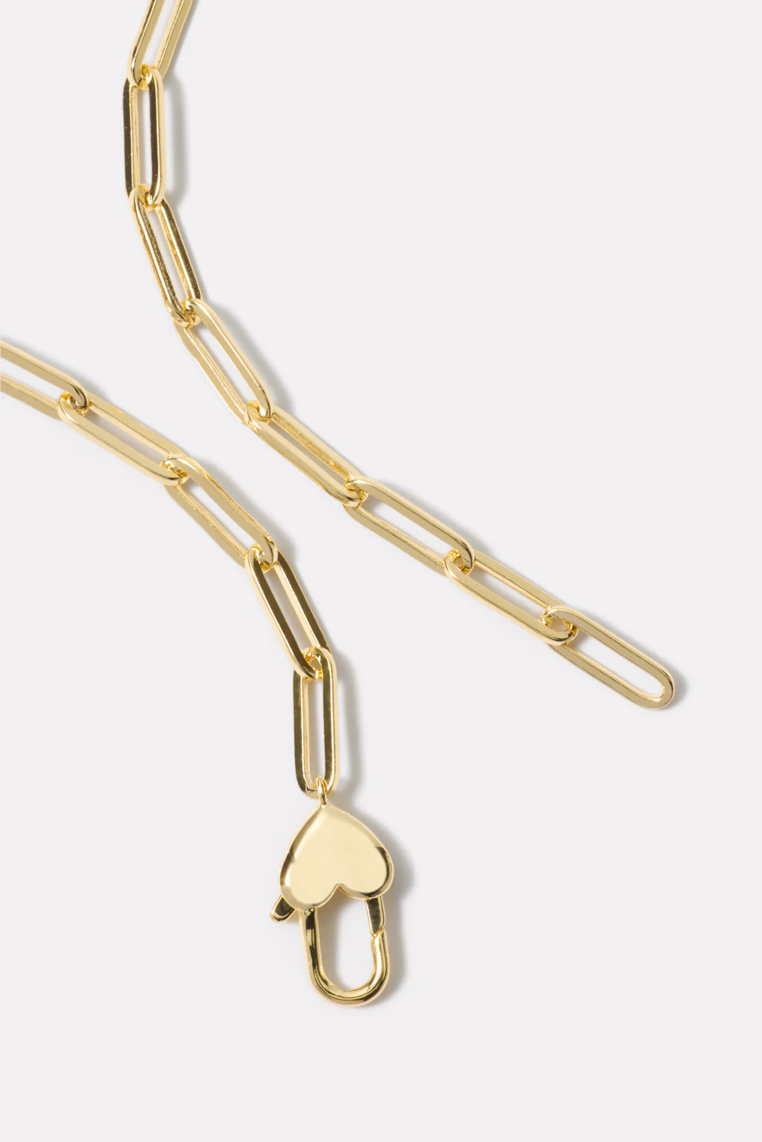 Heart Padlock Necklace - Image 2