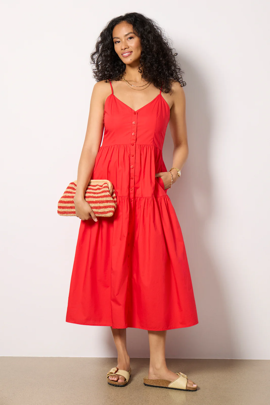 Helen Midi Dress - Image 2