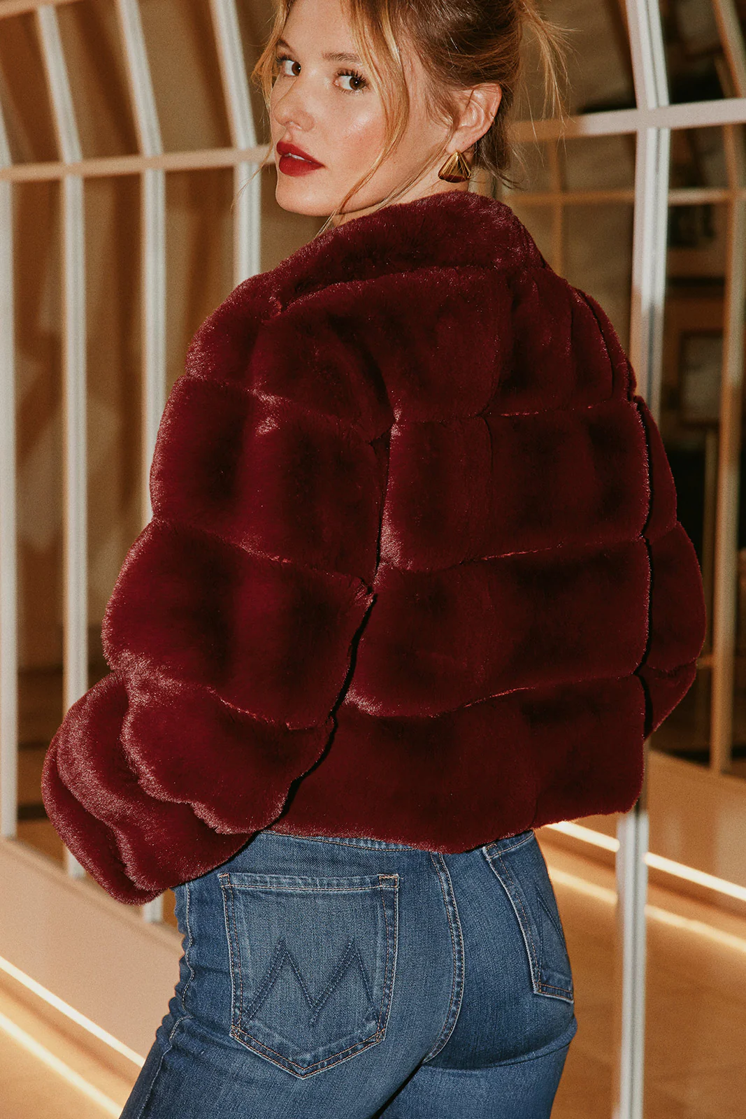 High Waisted Runaway - Image 8