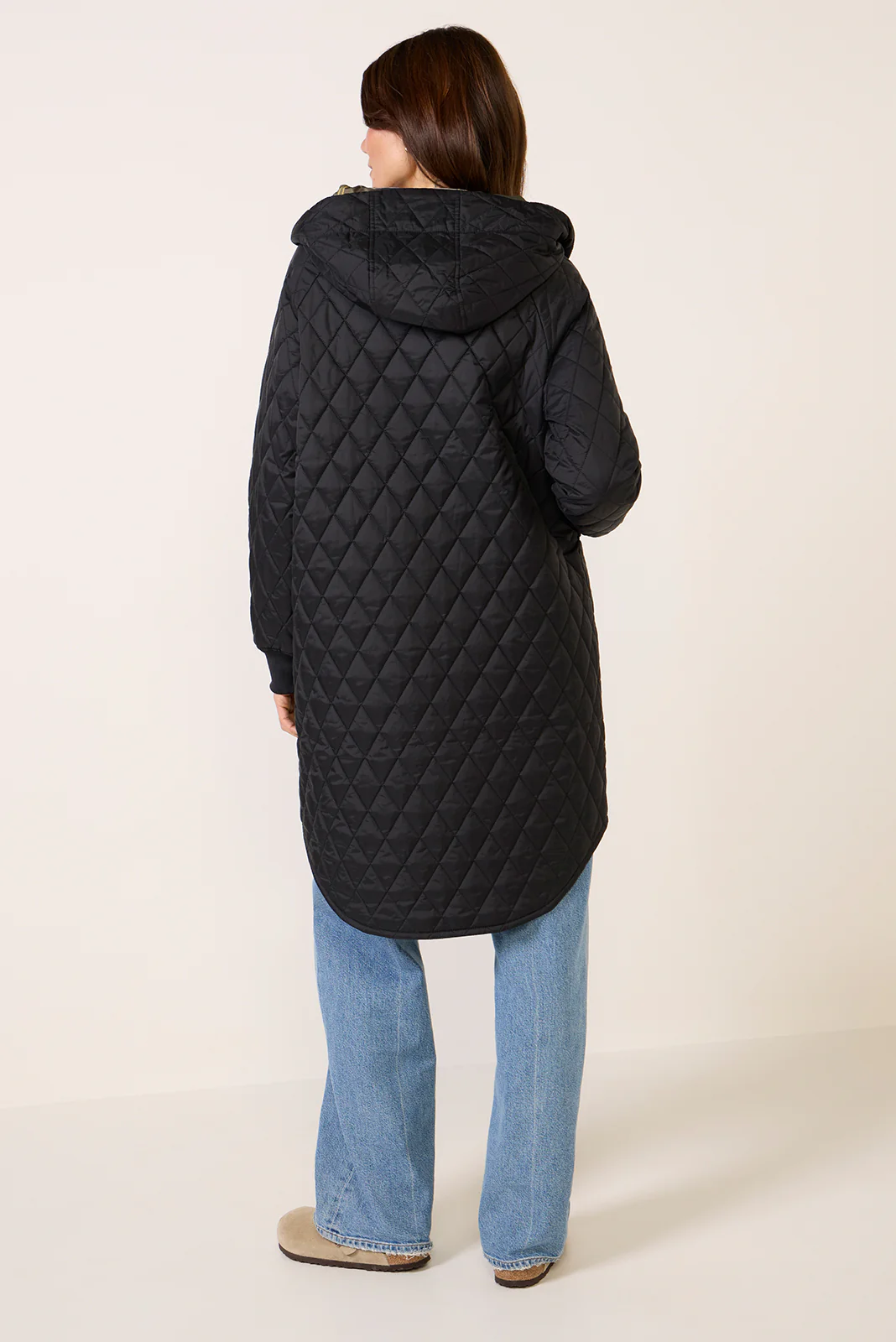 Hilary Quilted Jacket - Image 4