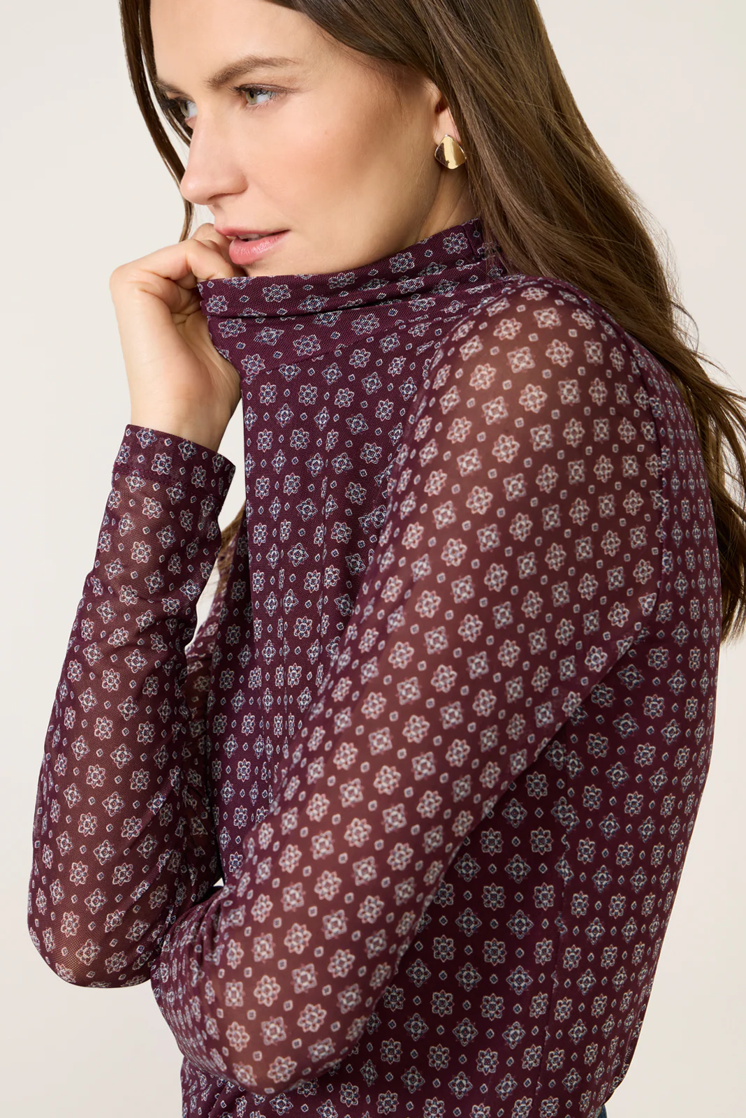 Hollis Mesh Top - Image 2