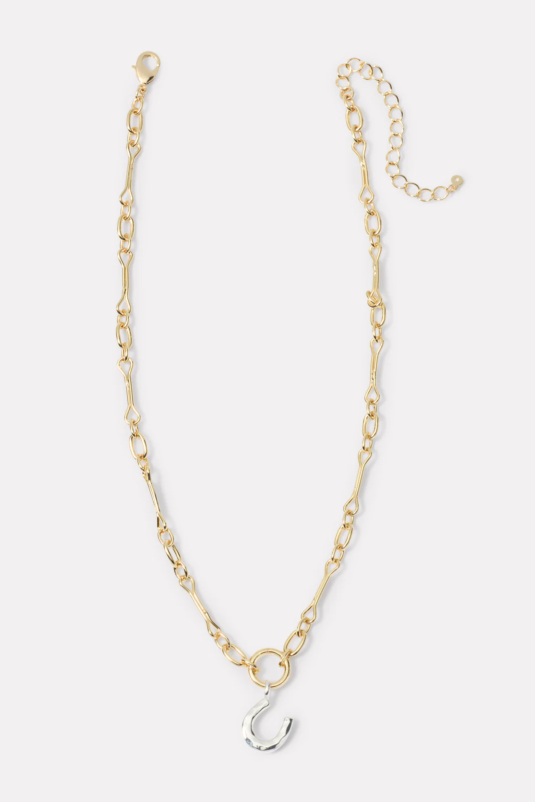 Holton Horseshoe Necklace - Image 2