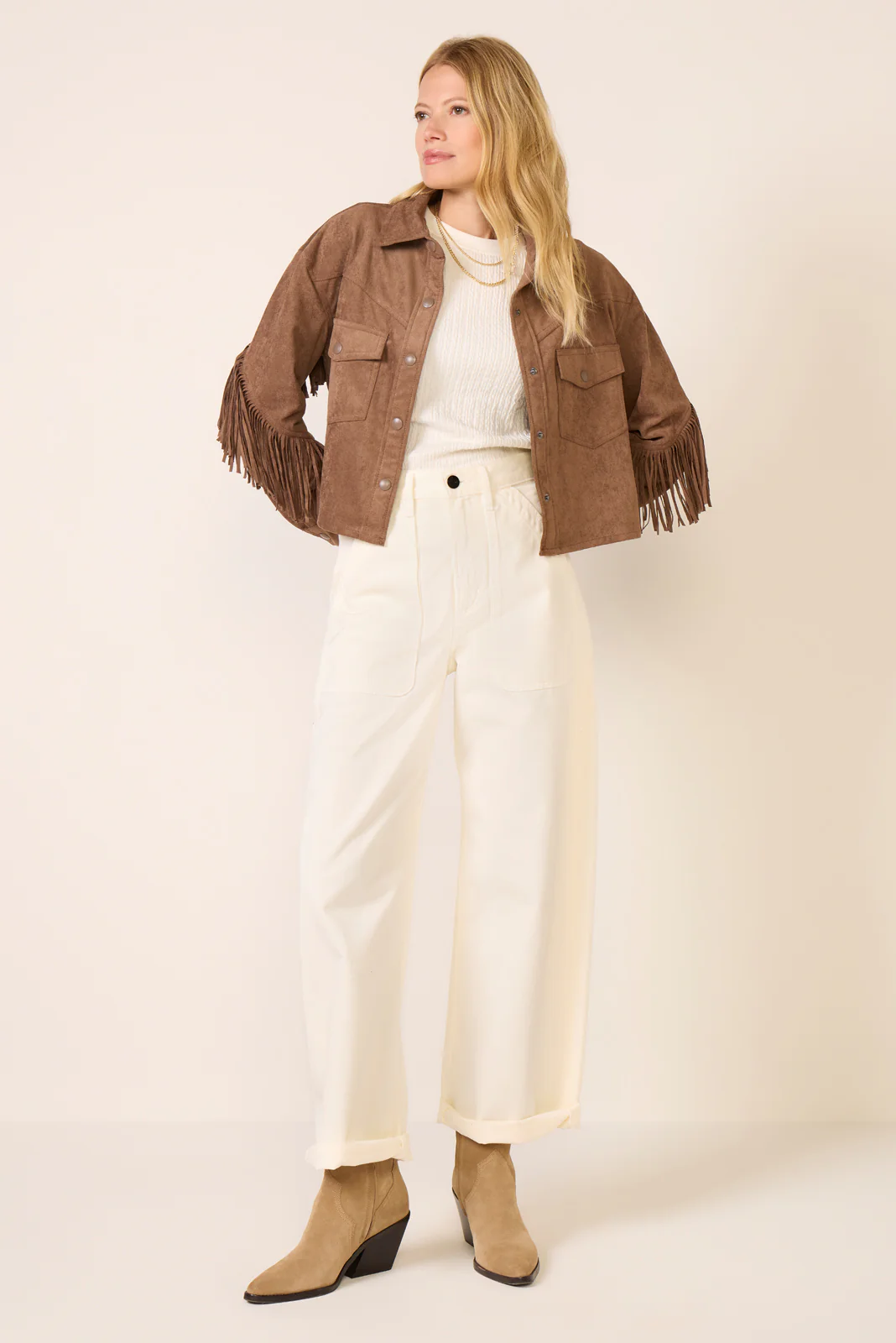 Hot Cocoa Jacket - Image 2