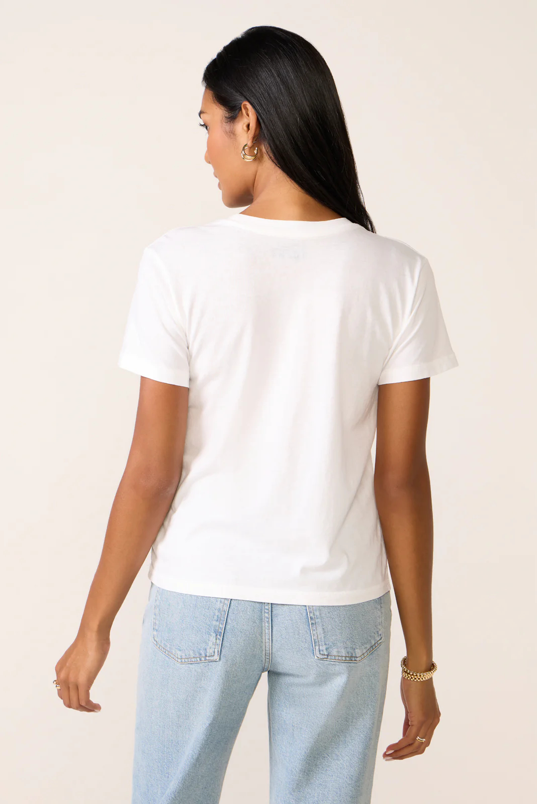 I`m With The Band Mushie Tee - Image 4
