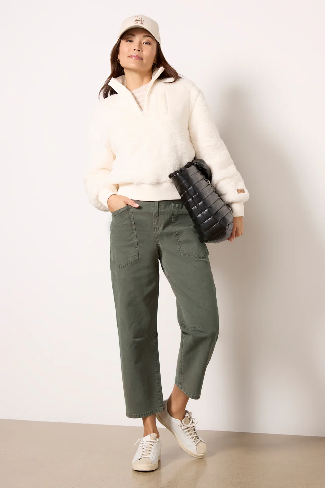 Janeann Half Zip - Image 2