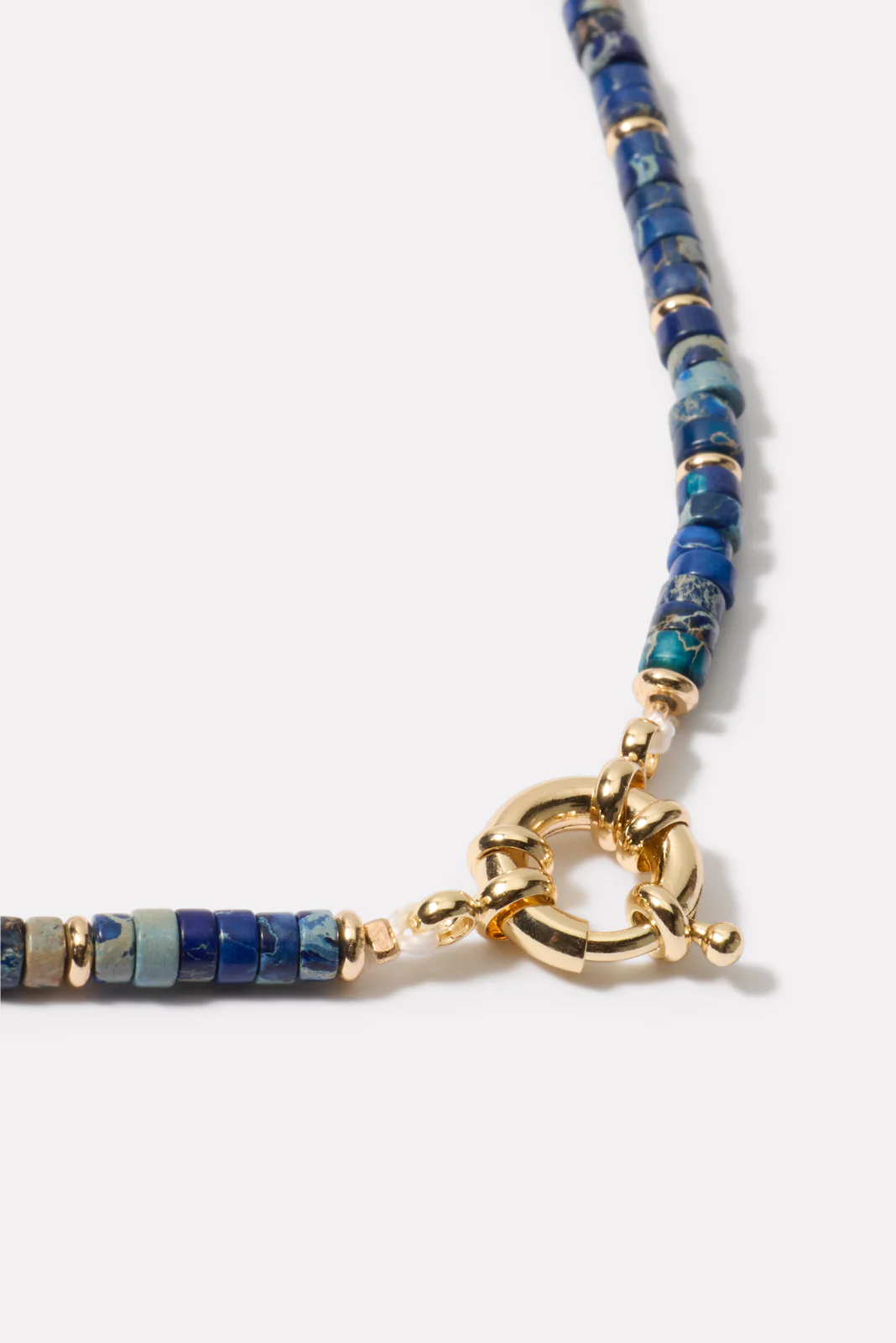 Jaylin Beaded Necklace - Image 2
