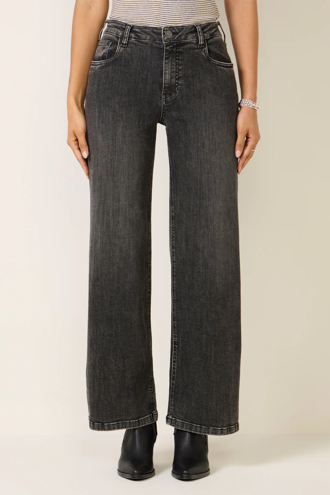 Jean Wide Leg - Image 5