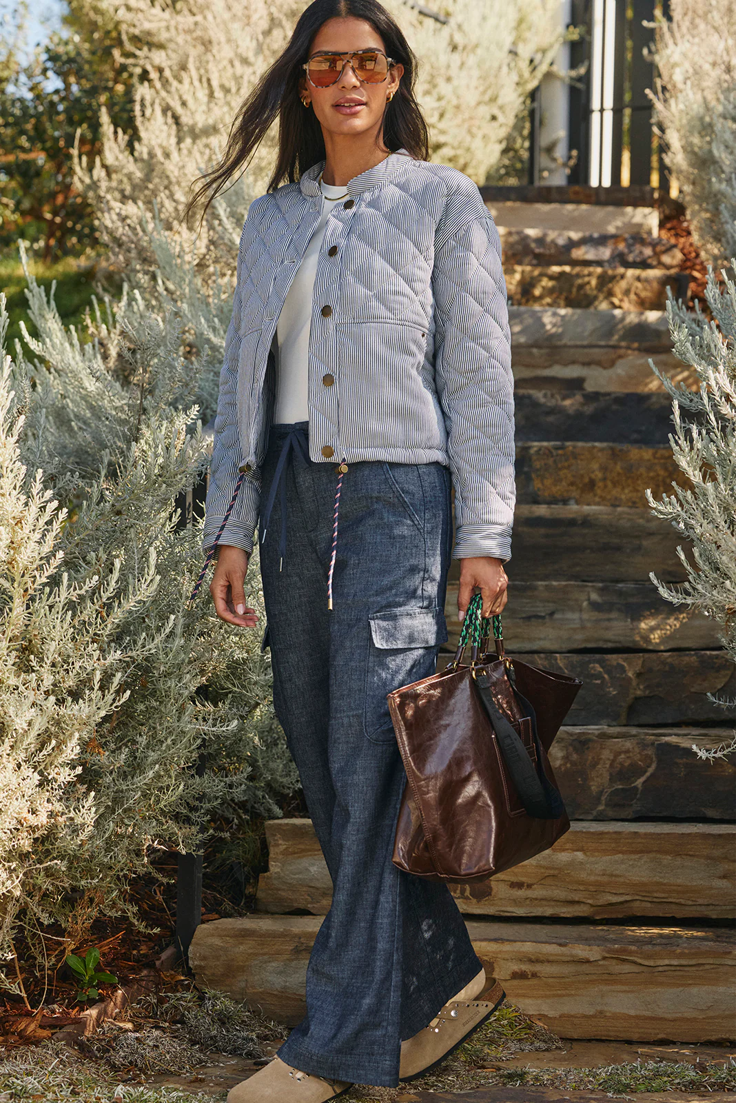 Joelle Cargo Pant - Image 6