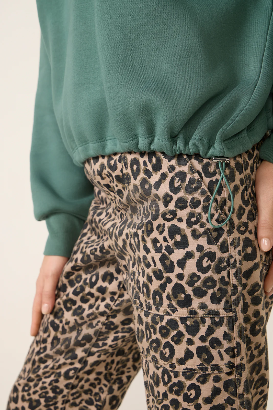 Joey Henley Sweatshirt - Image 5