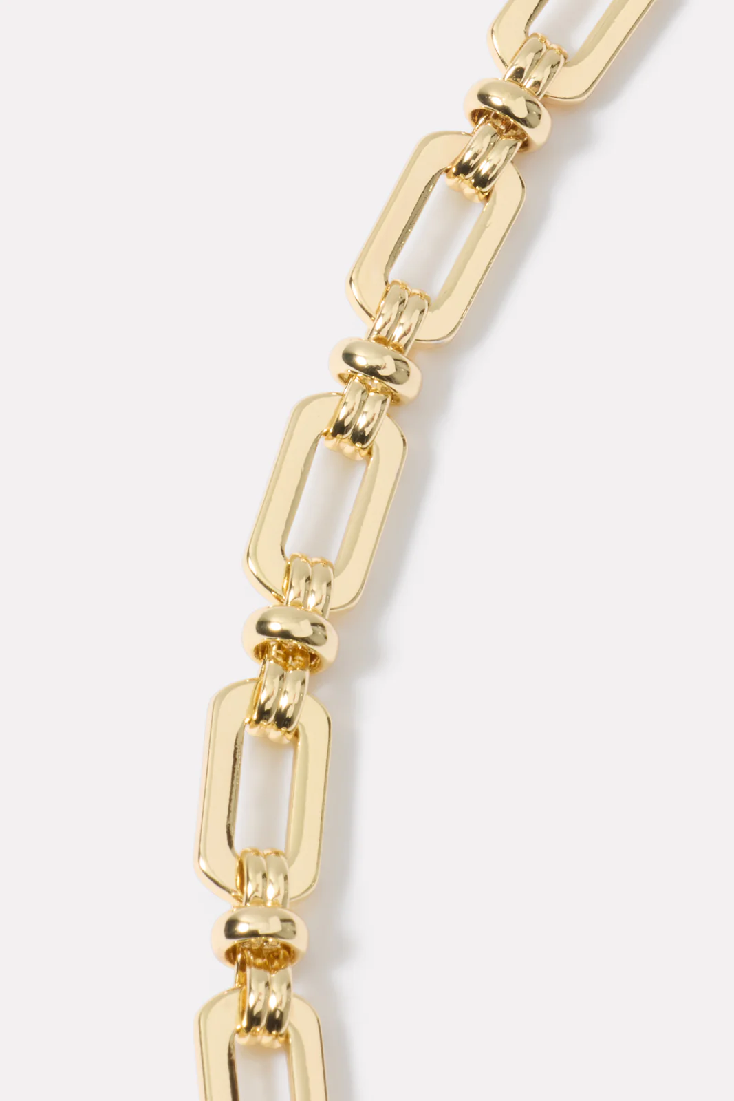 Jolie Long Chain Necklace - Image 2