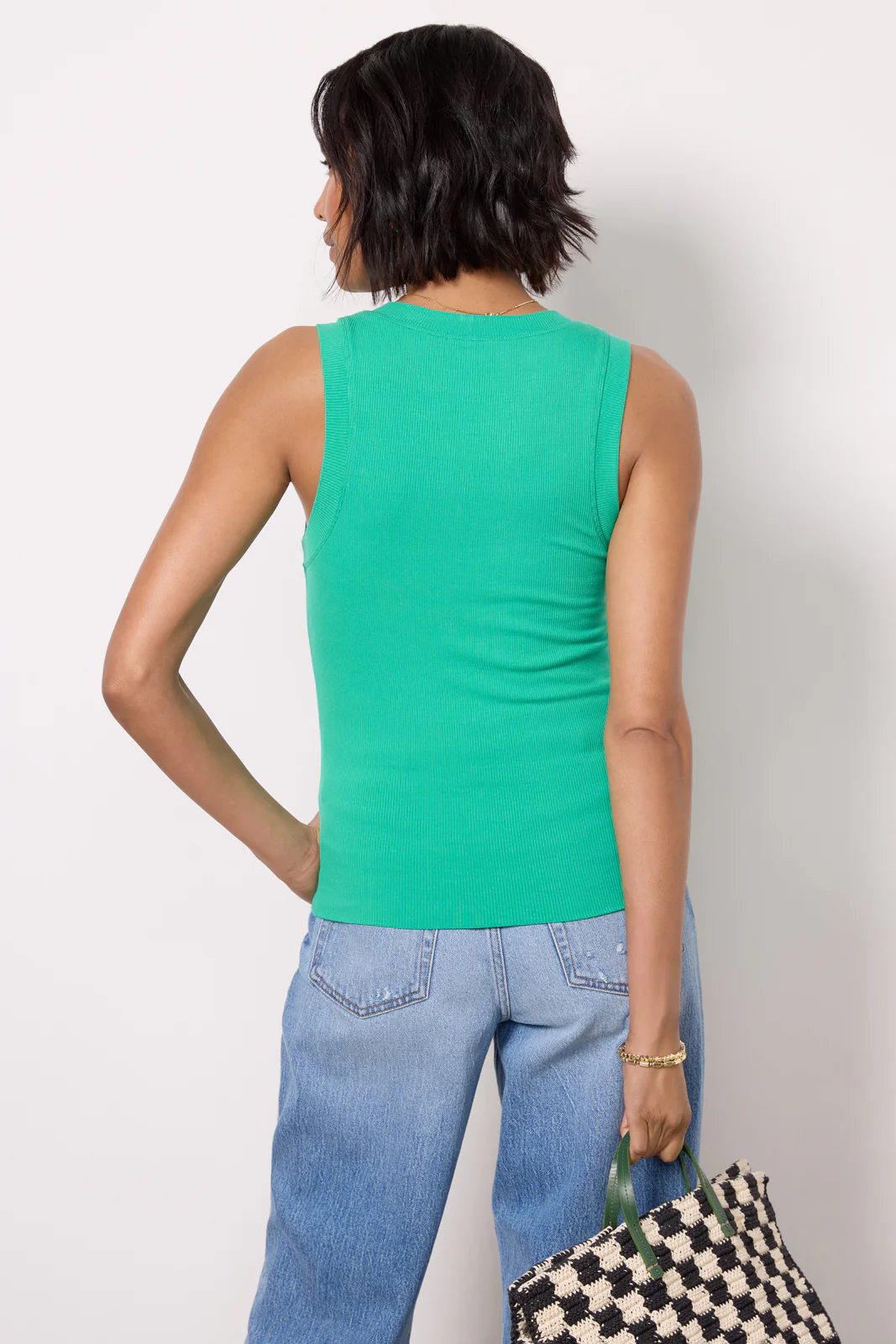 Jones Rib Tank - Image 4