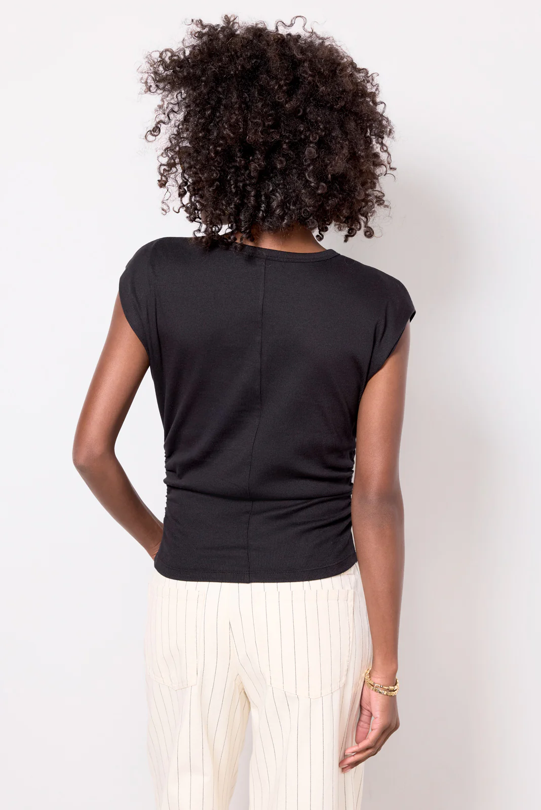 Joni Crew Neck Top - Image 4