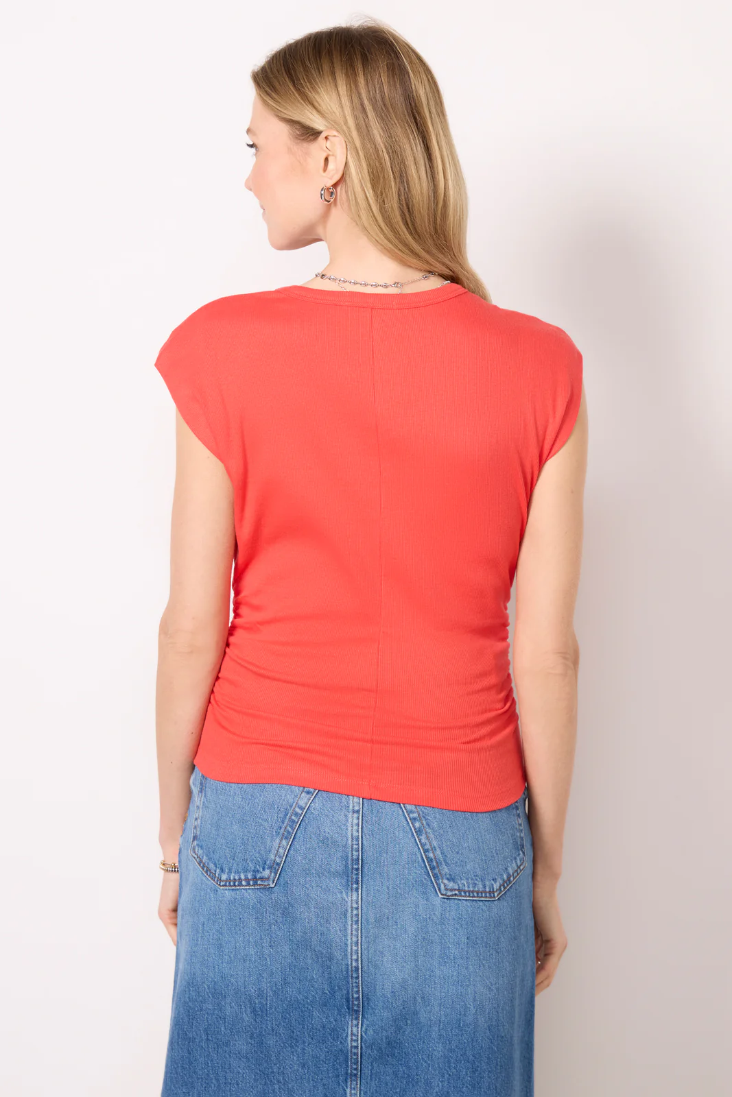 Joni Crew Neck Top - Image 4