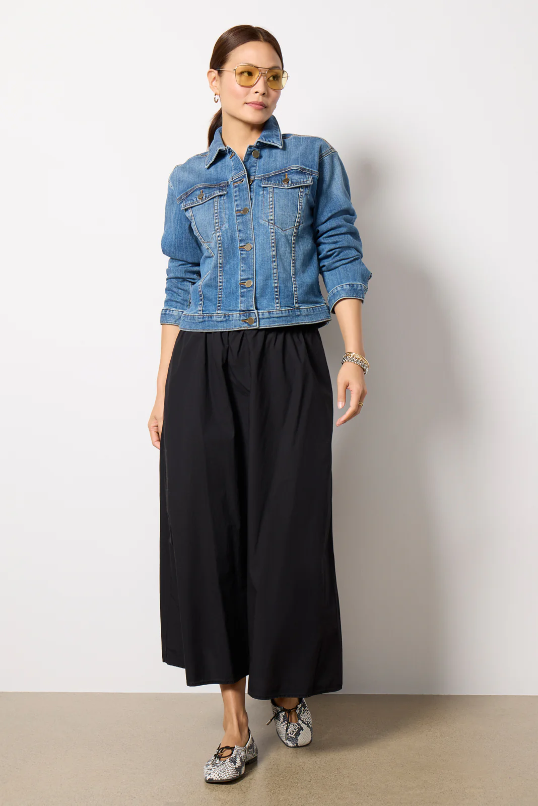 Juliet Denim Jacket - Image 3