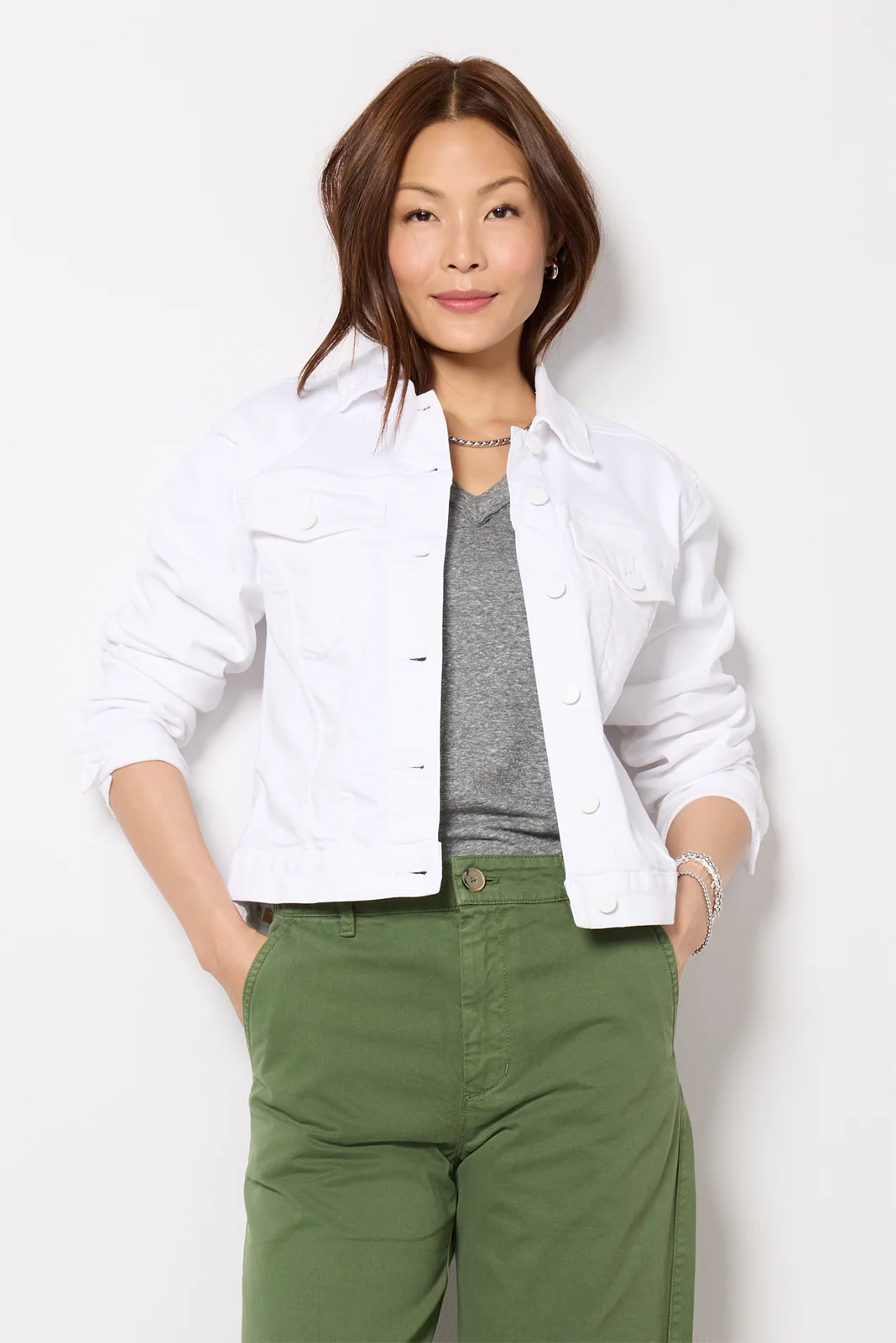 Juliet Denim Jacket - Image 3