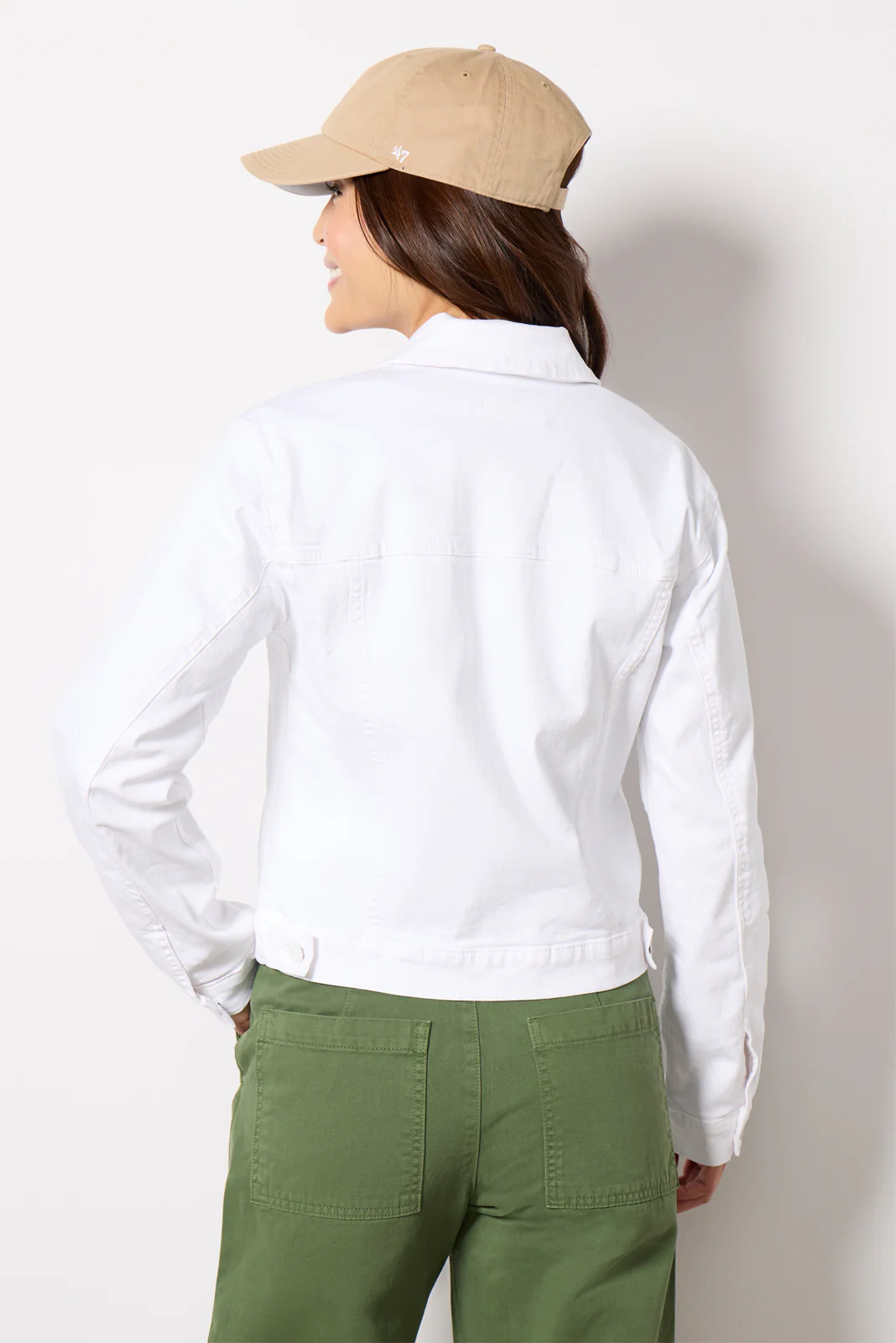 Juliet Denim Jacket - Image 4