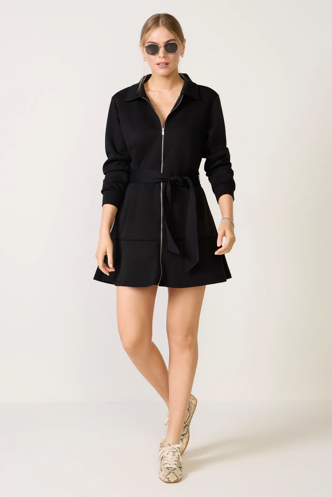 Kacey Scuba Dress
