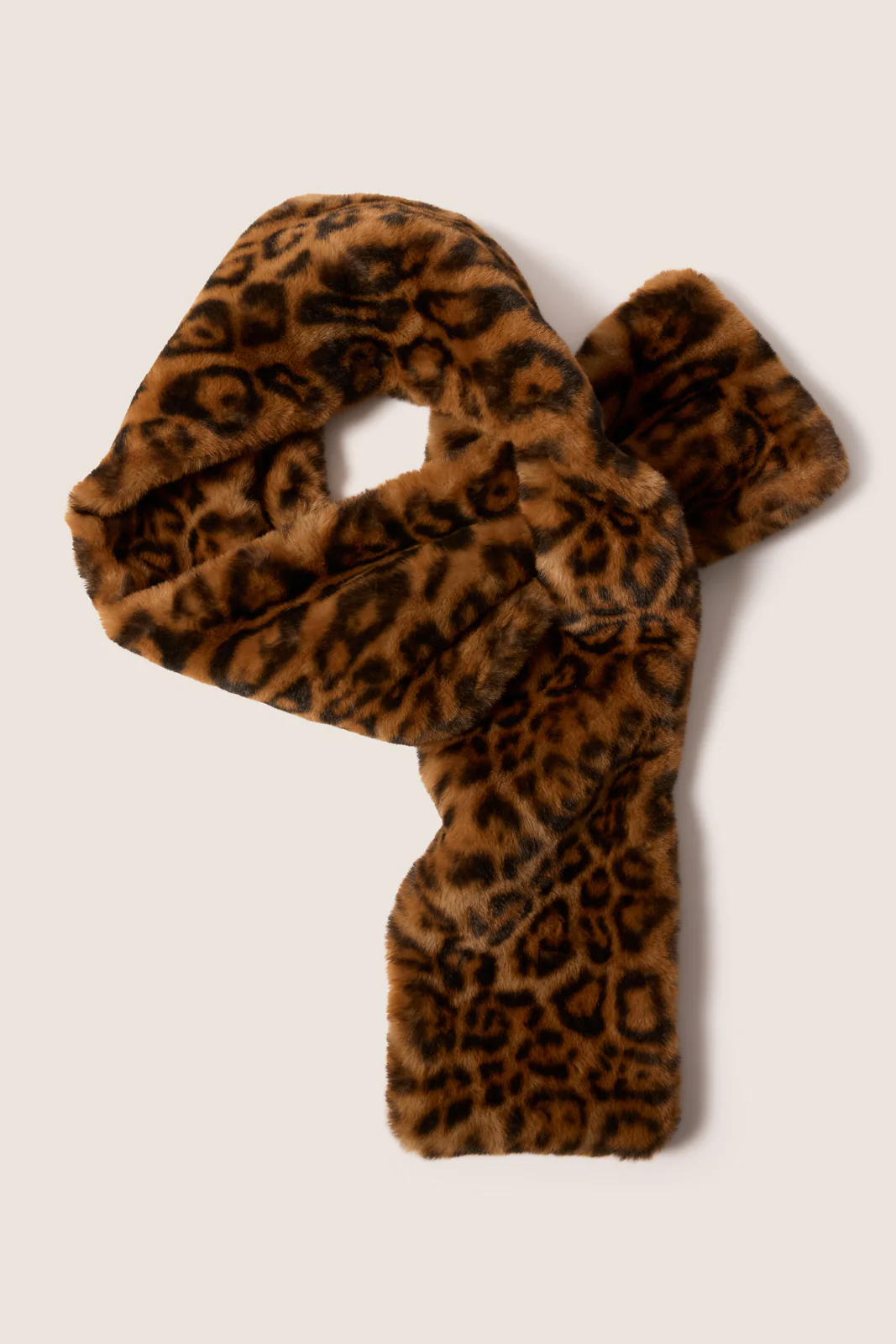 Kai Leopard Scarf - Image 3