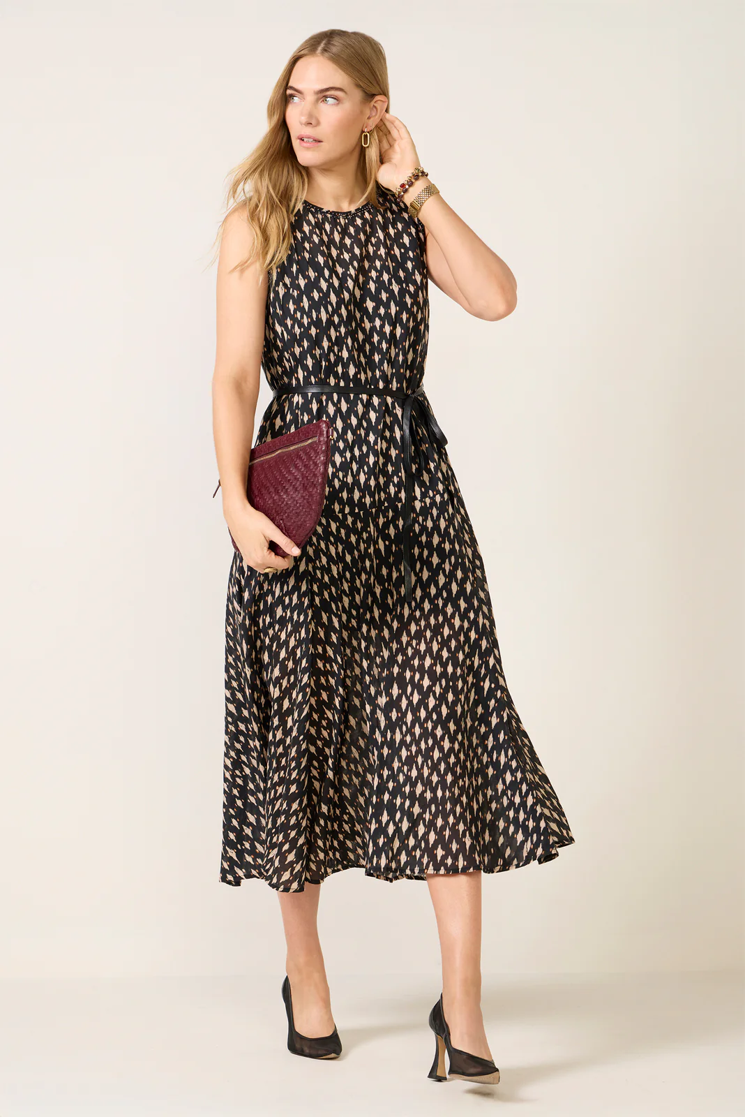 Kaitlyn Dress
