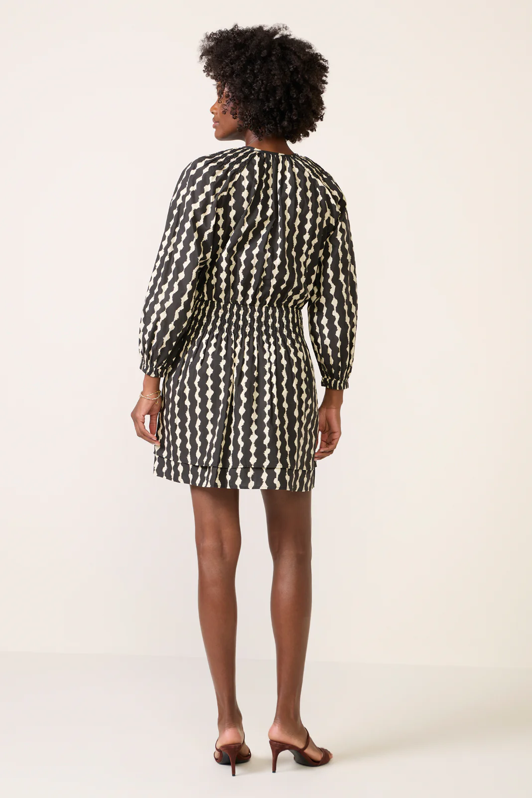 Kari Mini Dress - Image 4