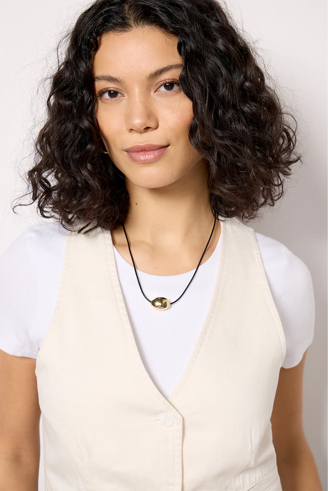 Kaufman Cord Necklace - Image 3