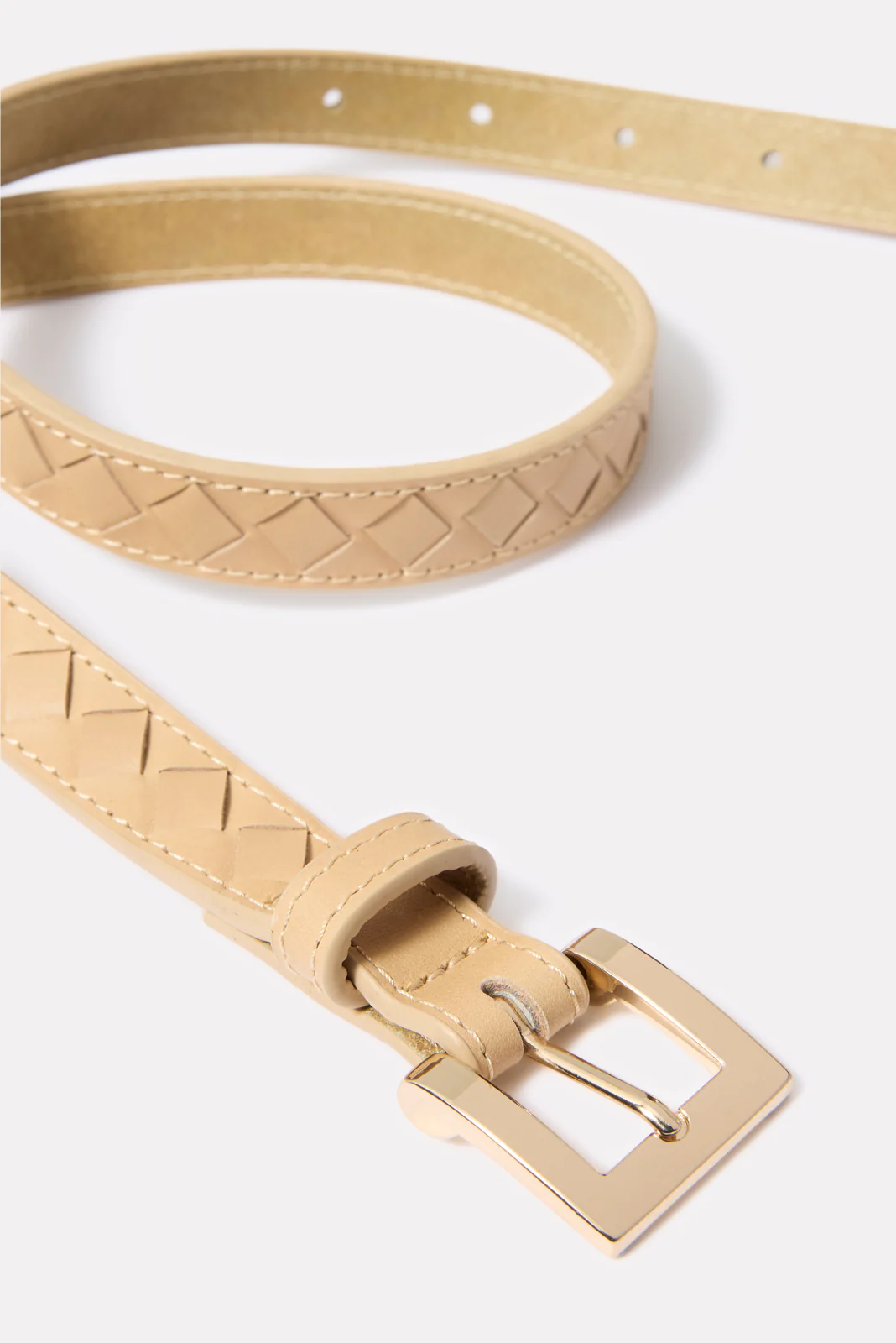 Keaton Skinny Belt - Image 2
