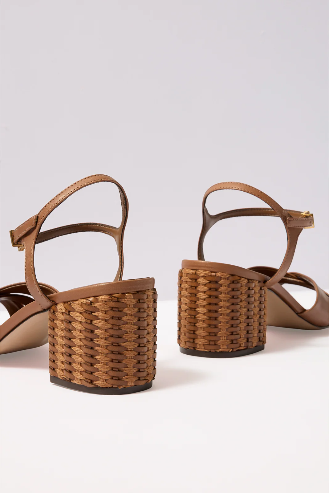 Keefa Mid Block Heel - Image 3