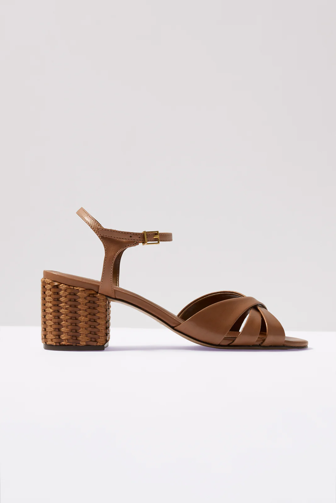 Keefa Mid Block Heel - Image 4