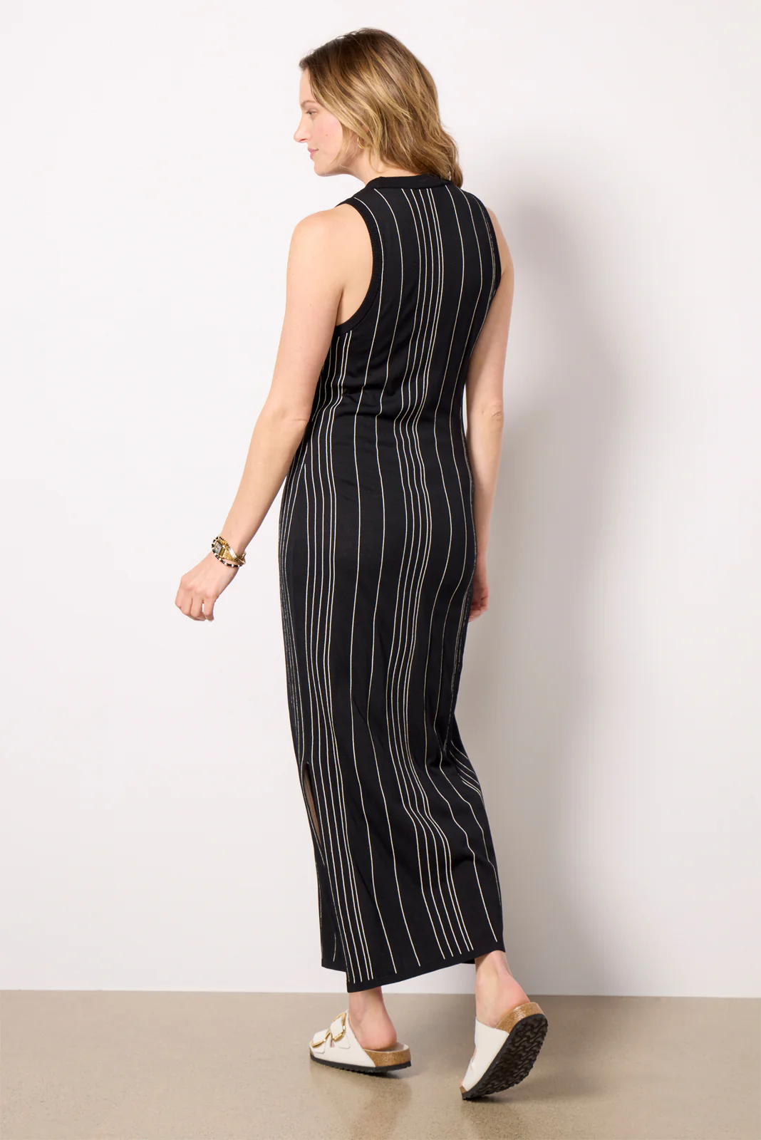 Keily Tank Dress - Image 4