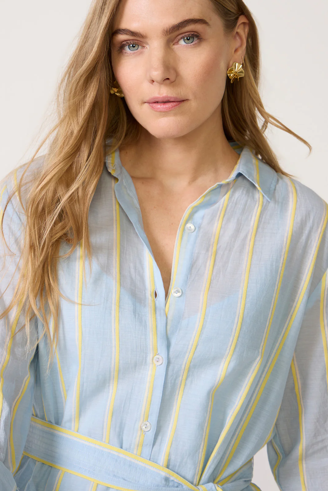 Kimora Shirt Dress - Image 3