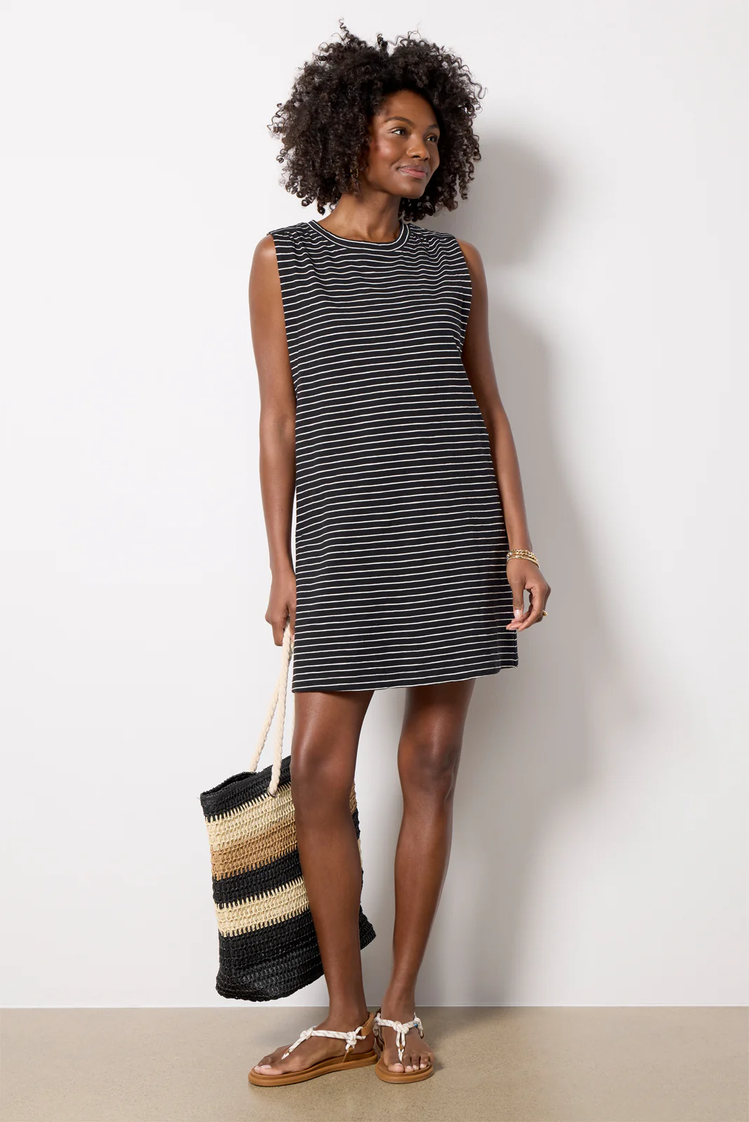 Kingsley Knit Dress - Image 3