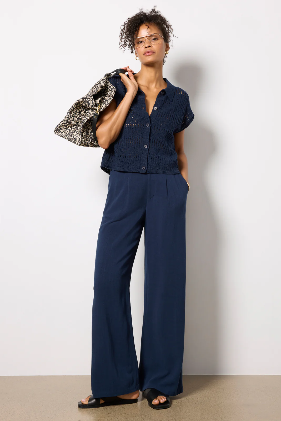 Kinsley Sweater Top - Image 5