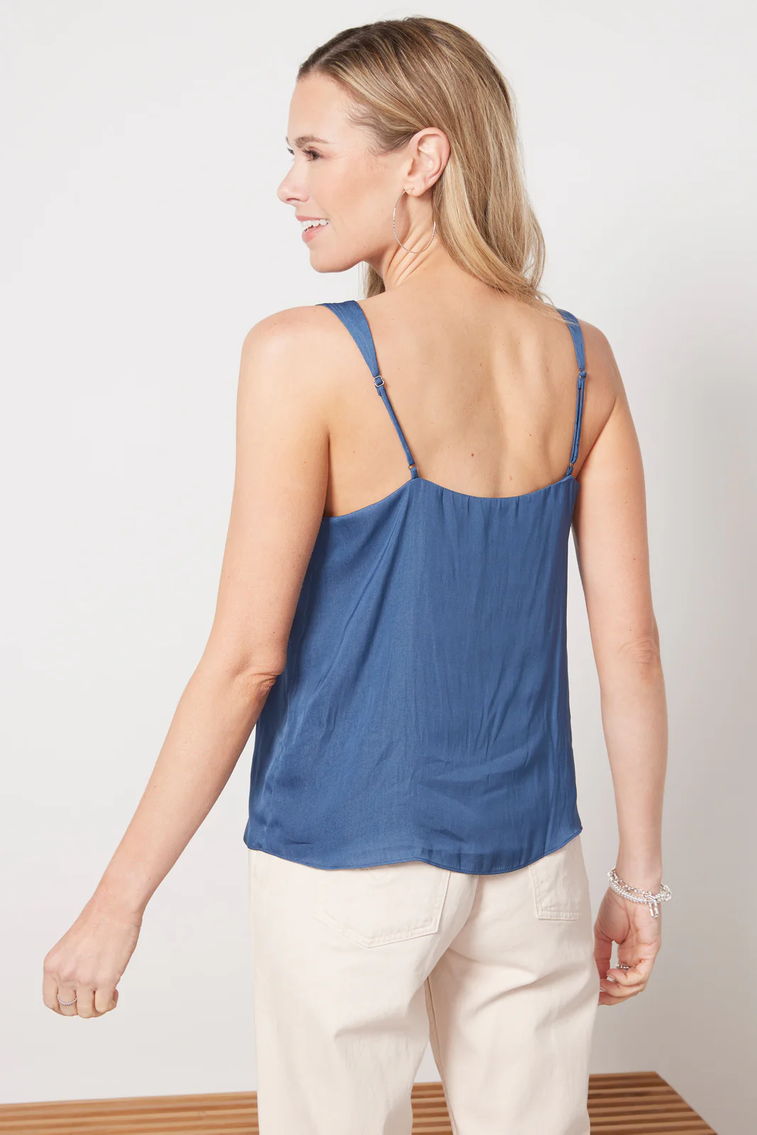 Kyle V Neck Cami - Image 4