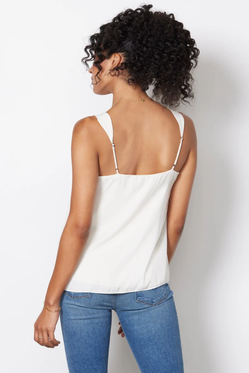 Kyle V Neck Cami - Image 4
