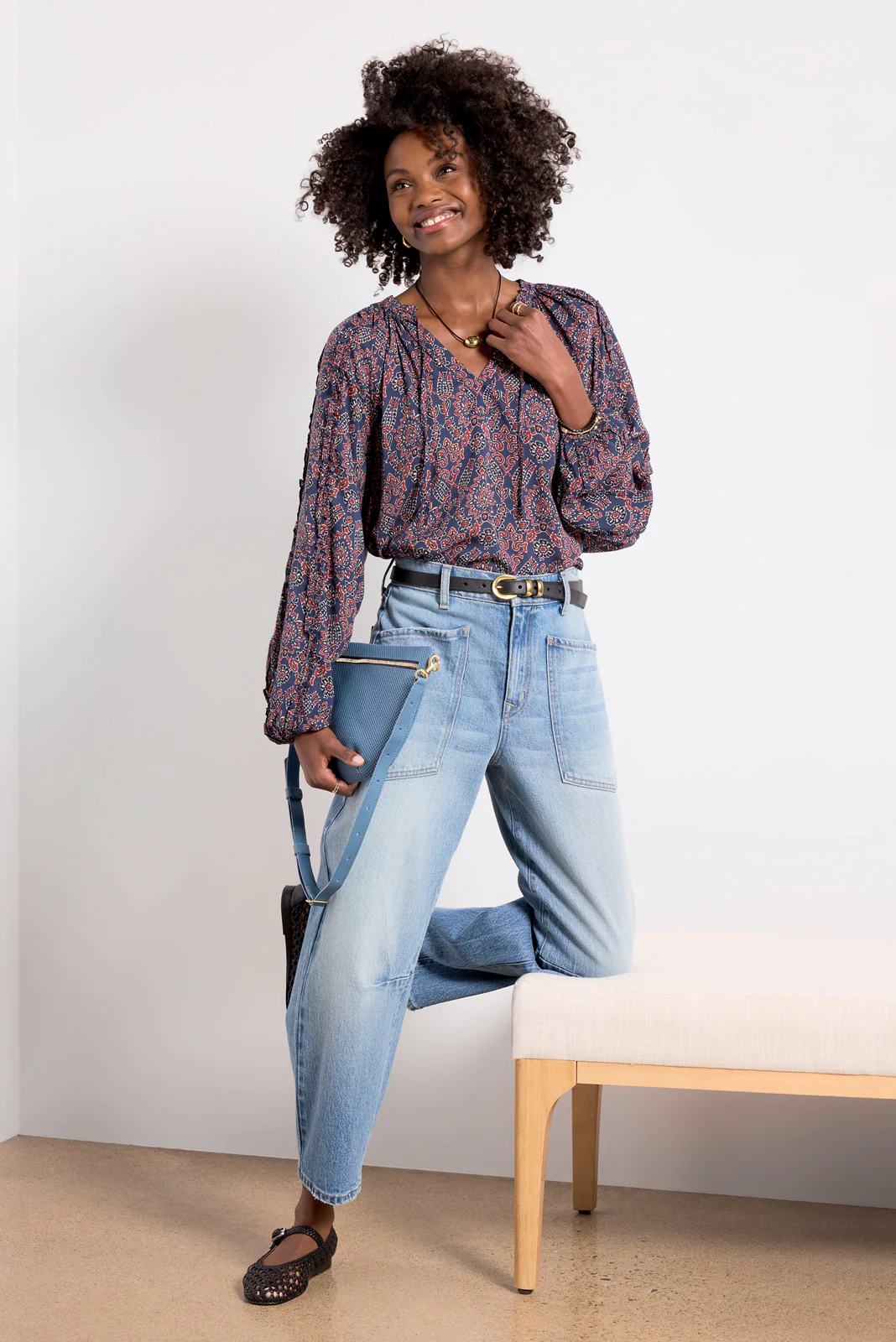 Kylie Blouse - Image 2