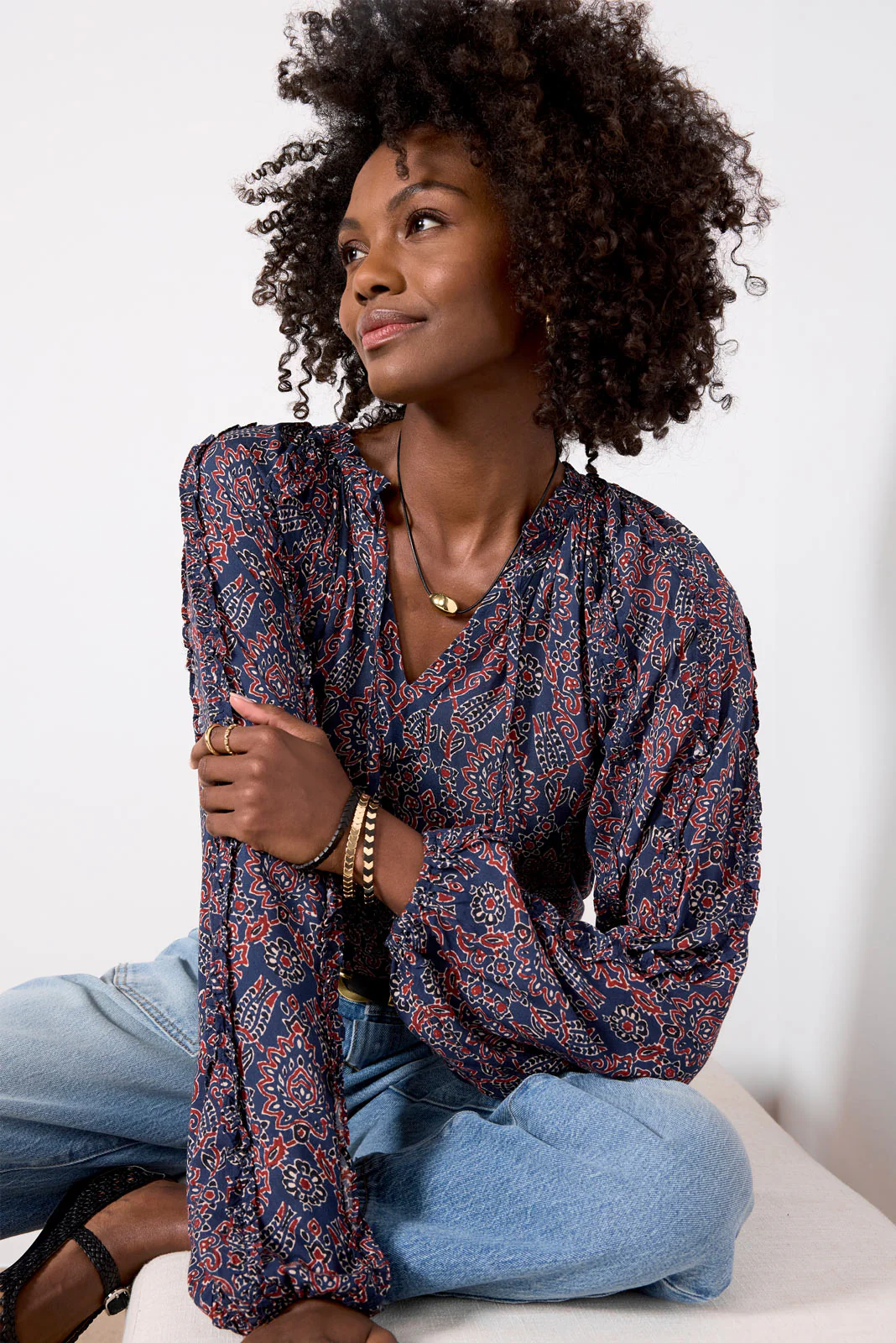 Kylie Blouse - Image 5