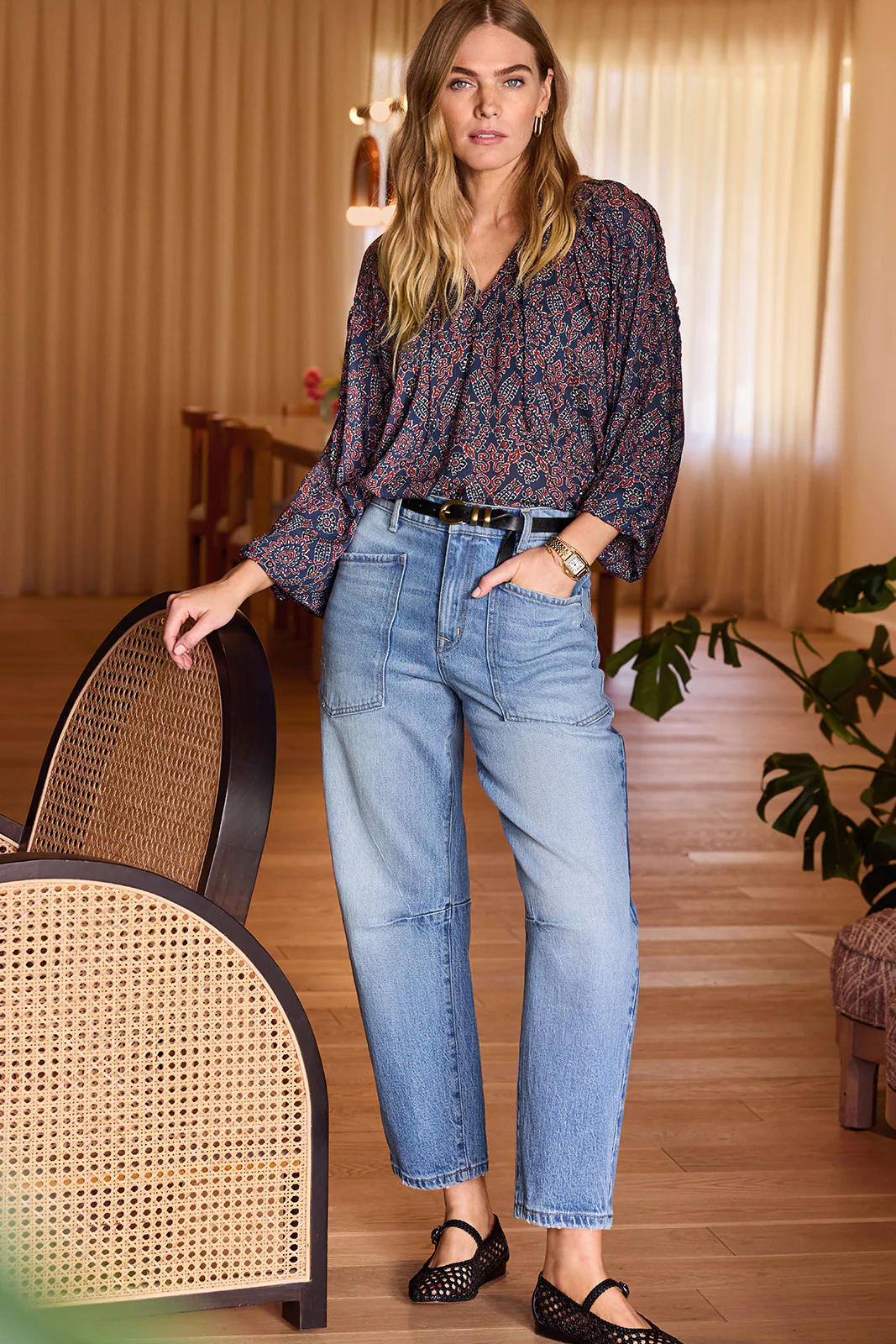 Kylie Blouse - Image 6