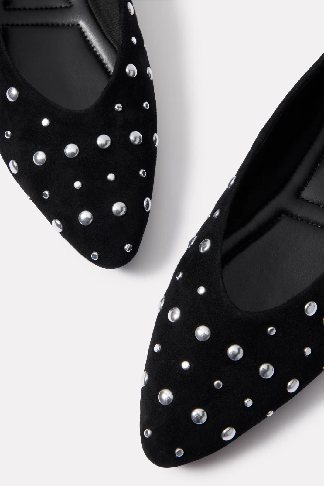 La Touche Studded Flat - Image 2