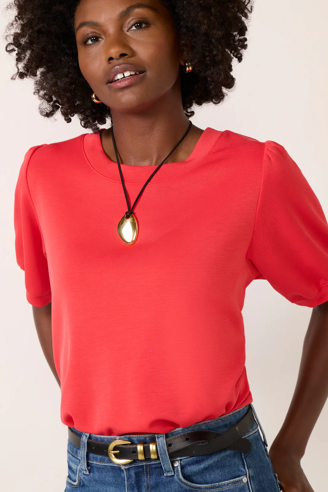 Lainey Scuba Short Sleeve - Image 3