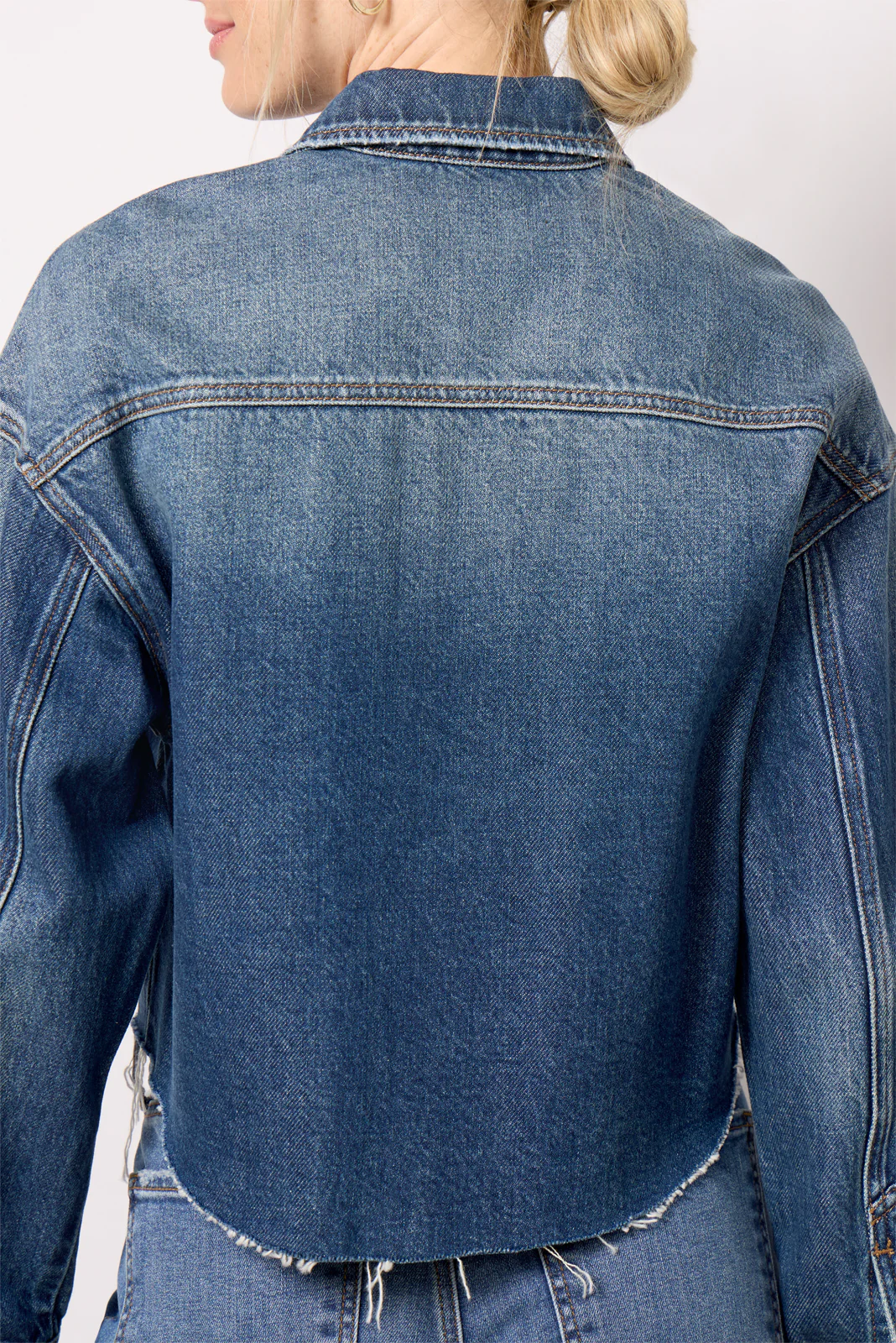 Lana Two Pocket Jacket - Image 2