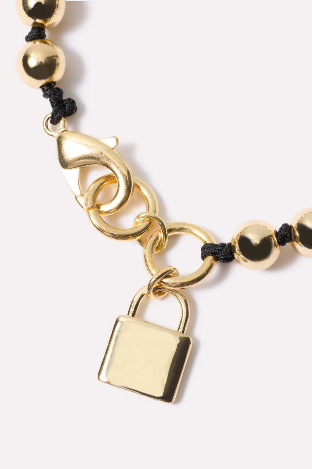 Lark Padlock Bracelet - Image 2