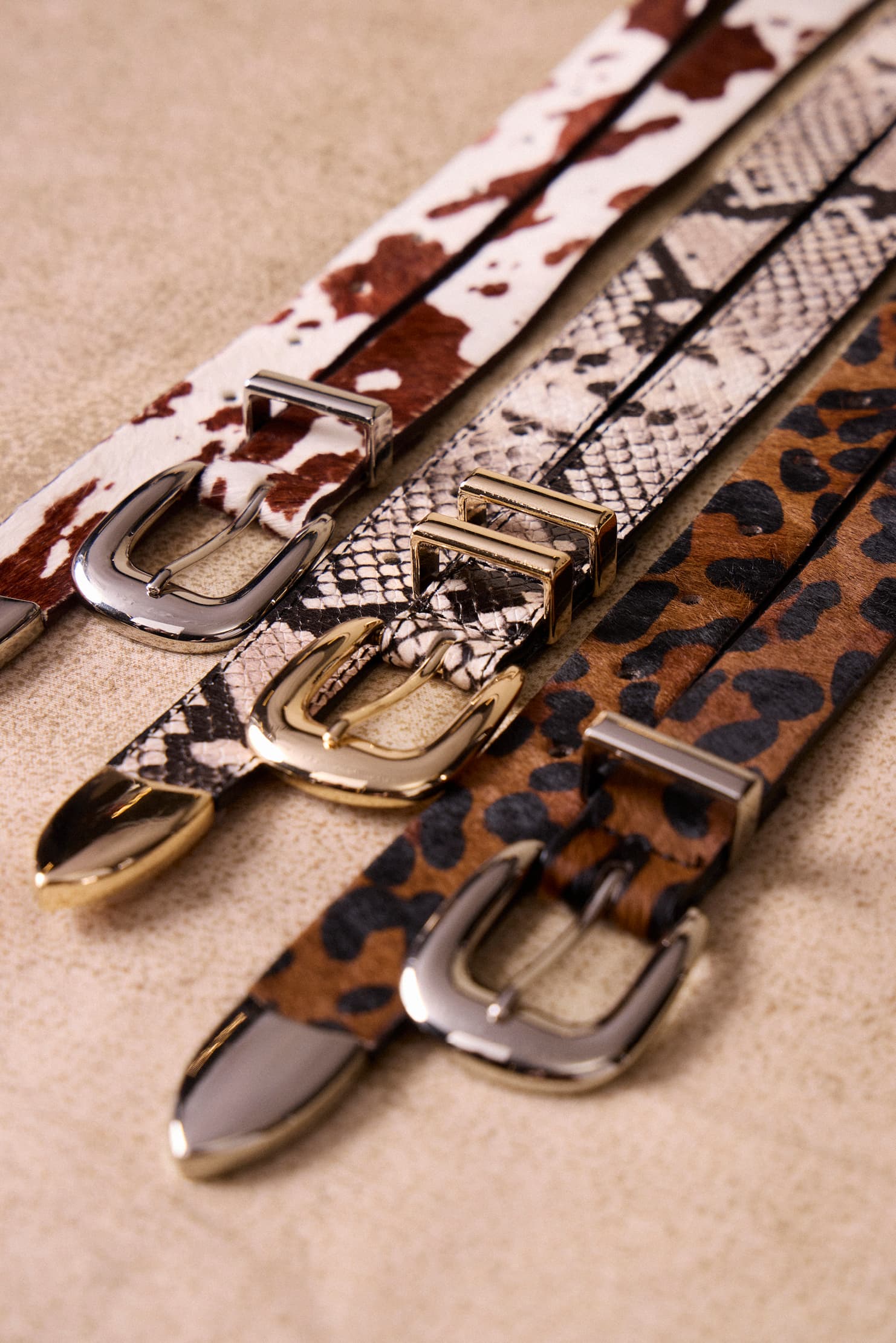 Larson Leopard Belt - Image 4