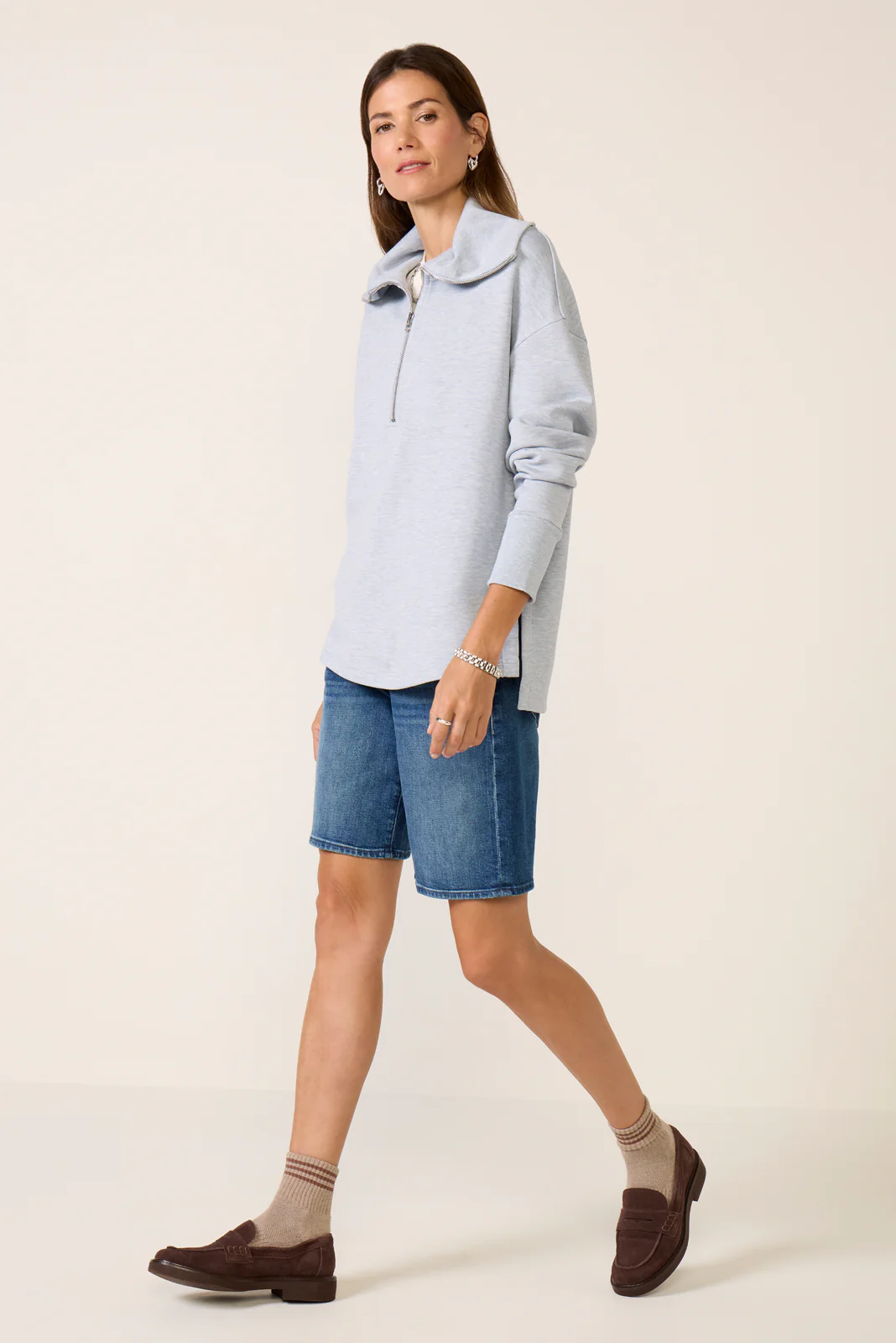 Larson Longline Sweat - Image 2