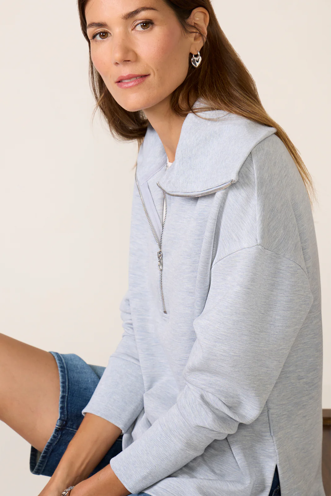 Larson Longline Sweat - Image 3