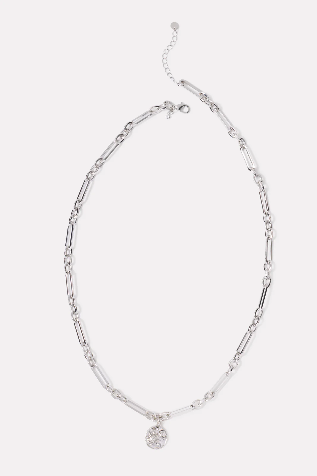 LaSalle Long Coin Necklace - Image 2