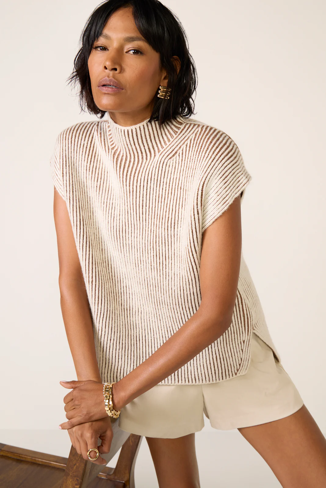 Lauren Plated Tank - Image 5