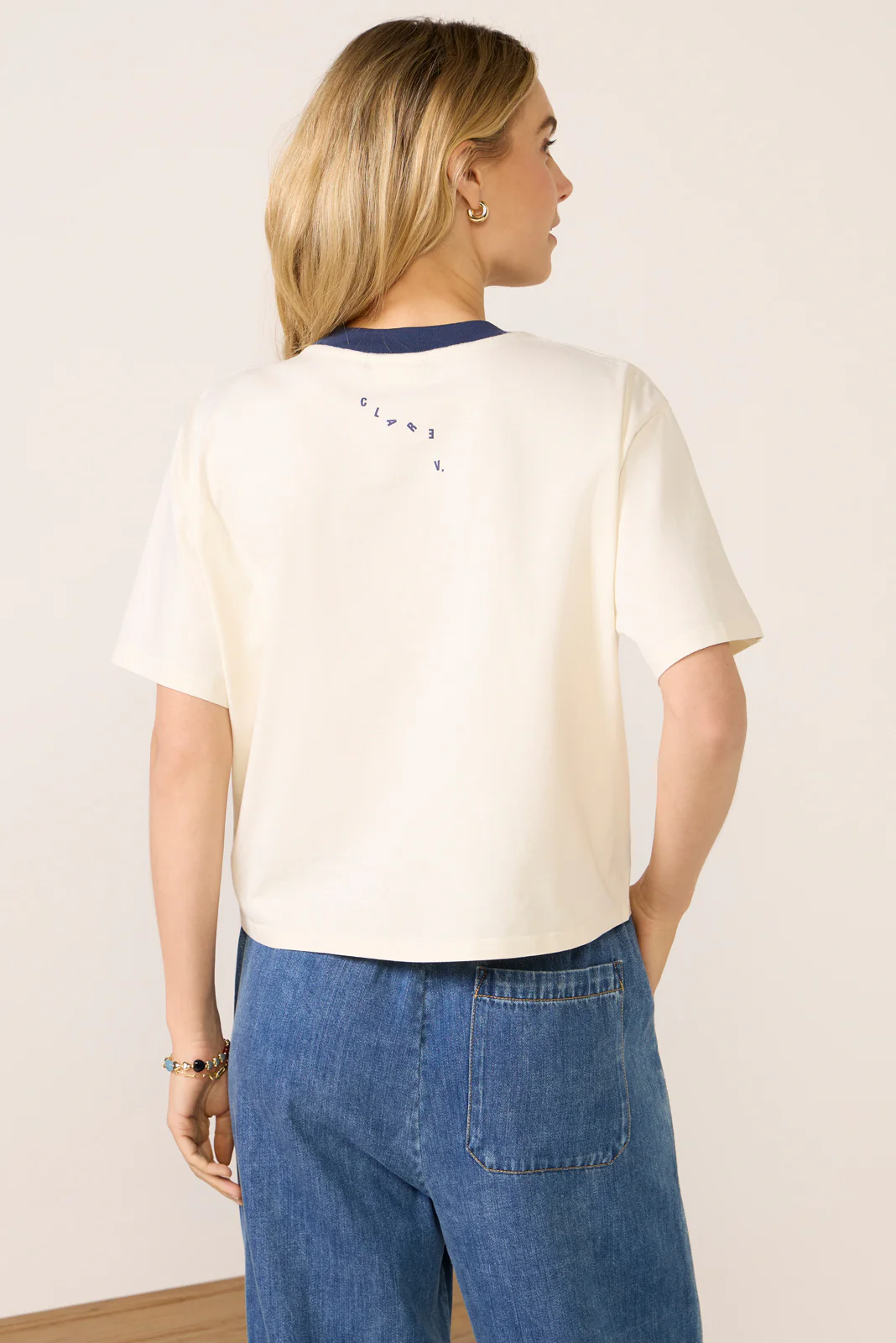 Le Carre Tee - Image 4