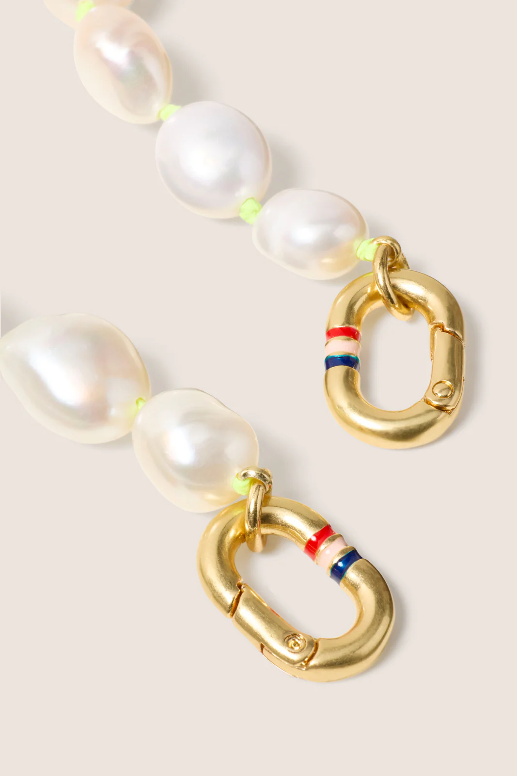 Le Pearl Necklace - Image 2