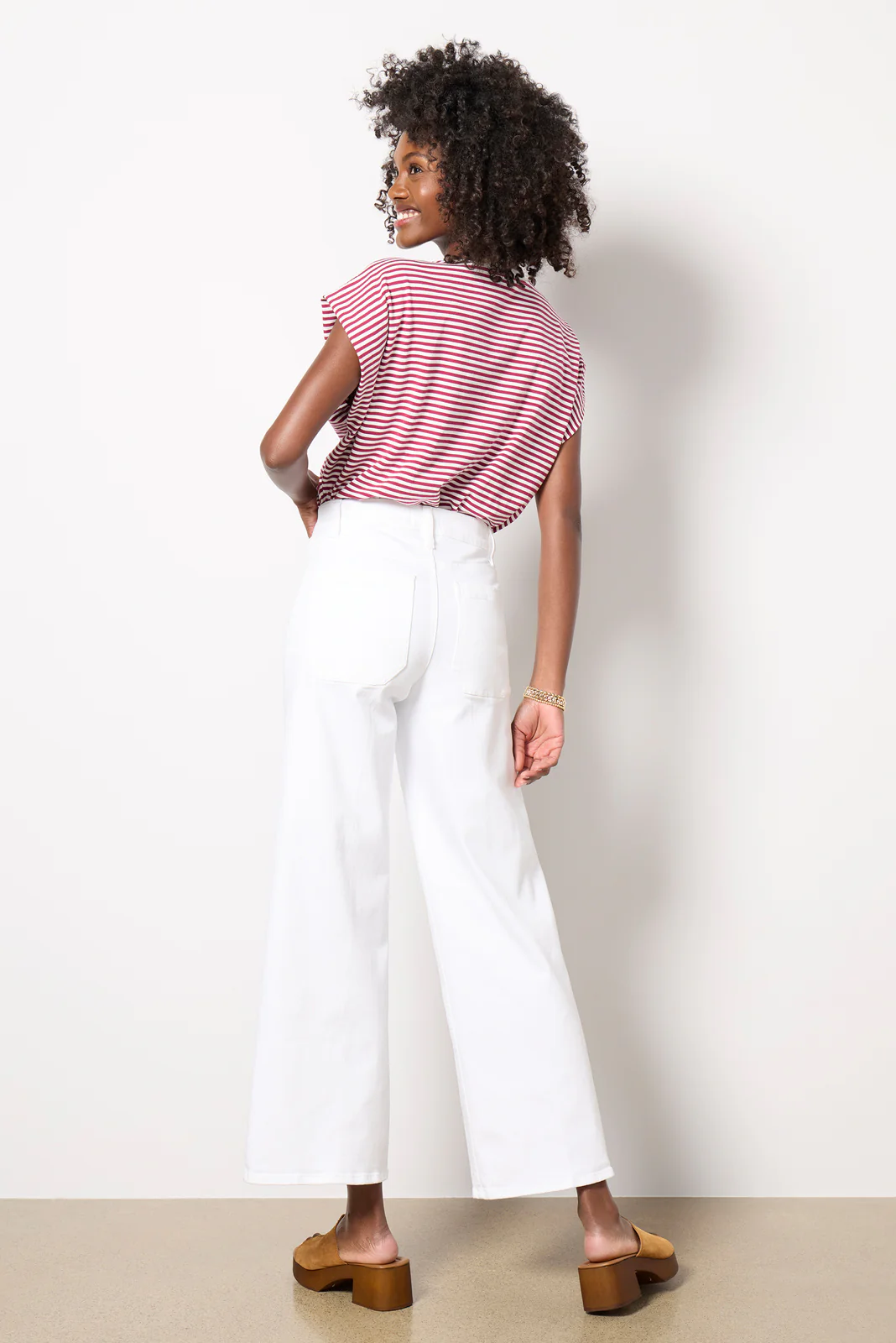 Le Slim Palazzo Modernist Pocket - Image 3